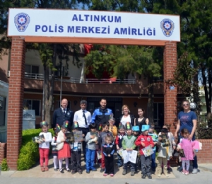 Altinkum  Police Chief