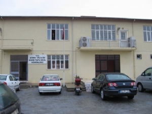 Land Registry Office