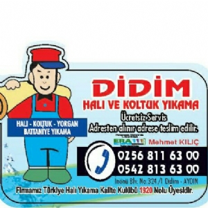 Didim Carpet Washing