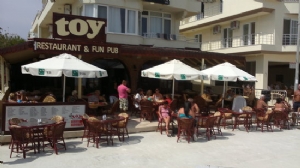 Altınkum Bars & Pubs