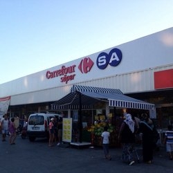 Carrefour Supermarket