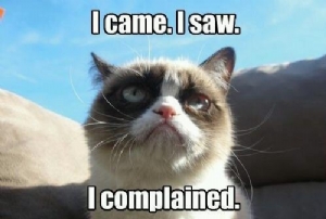 20 astonishing holiday complaints