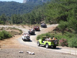 Didim Jeep Safari Tour