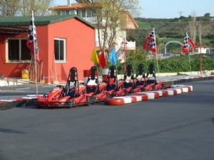 Go Karting