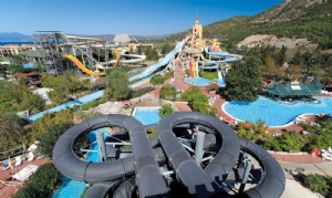 Aqua Fantasy Water Park Tour