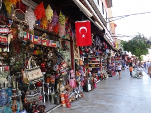 Kusadasi Shopping