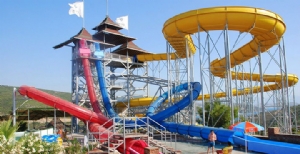 Aqua park( Adaland) 