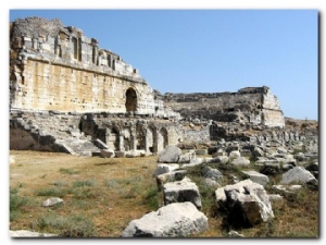 Ancient Miletus and Didyma