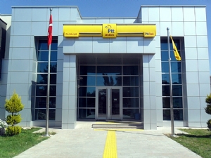 Didim Post Office