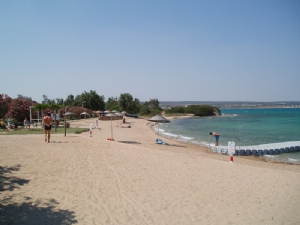 Yeşilkent Plajı