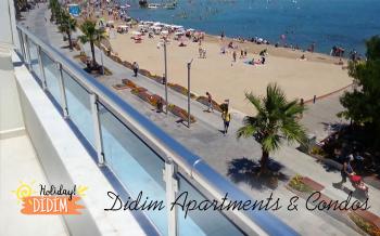Didim Apartment & Condo Rentals