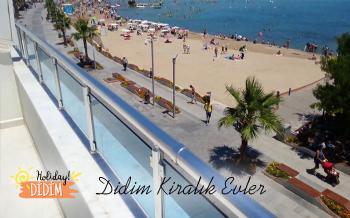 Didim Kiralık Evler
