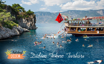 Günübirlik Tekne Turları