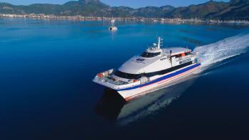 Kos to Didim Ferry Schedule 2024