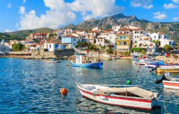 Samos Island Day Tour from Didim