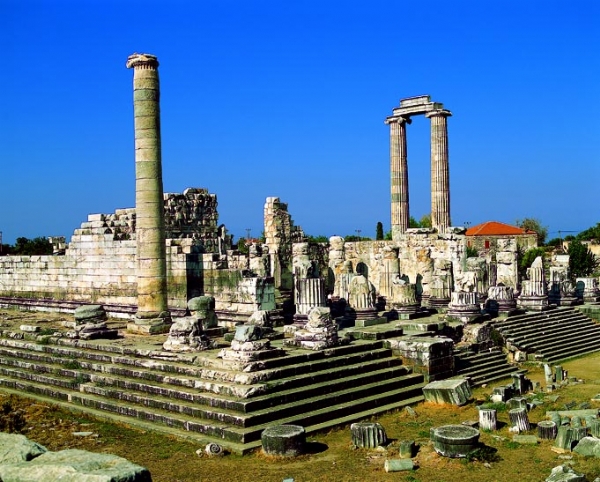 Temple of Apollo 